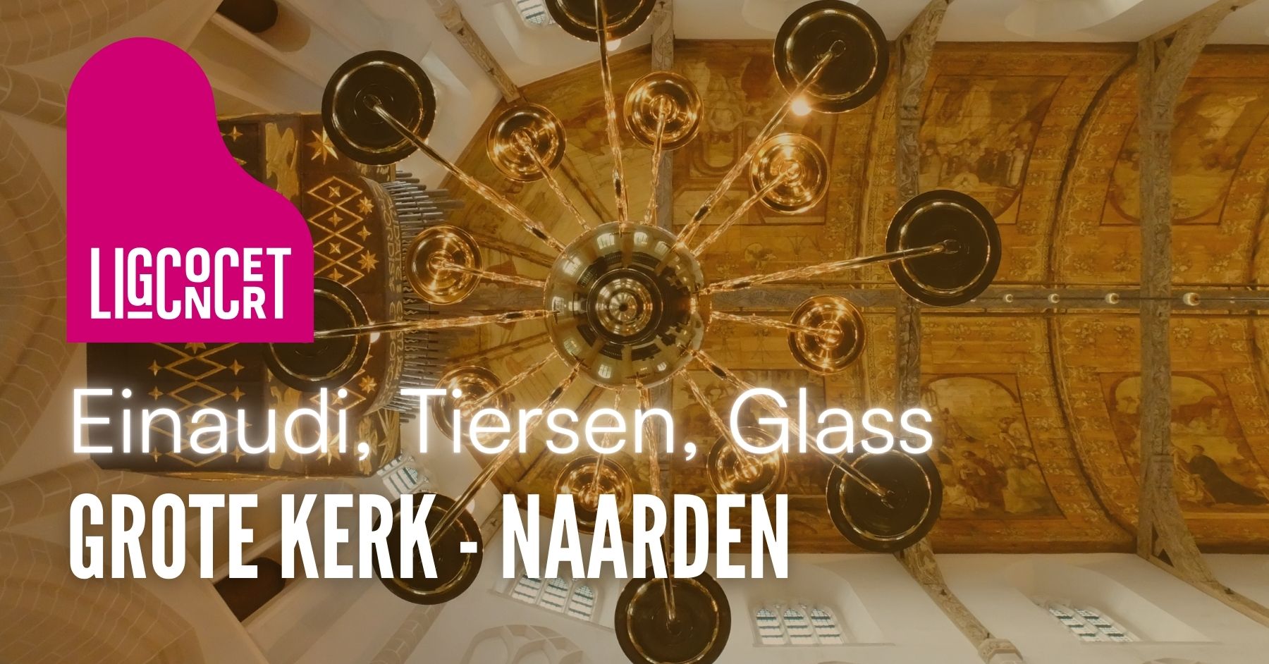 grote kerk naarden
